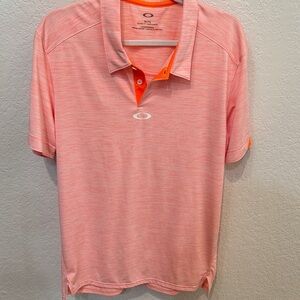 Oakley Men's Gravity Polo Shirt, Size XL